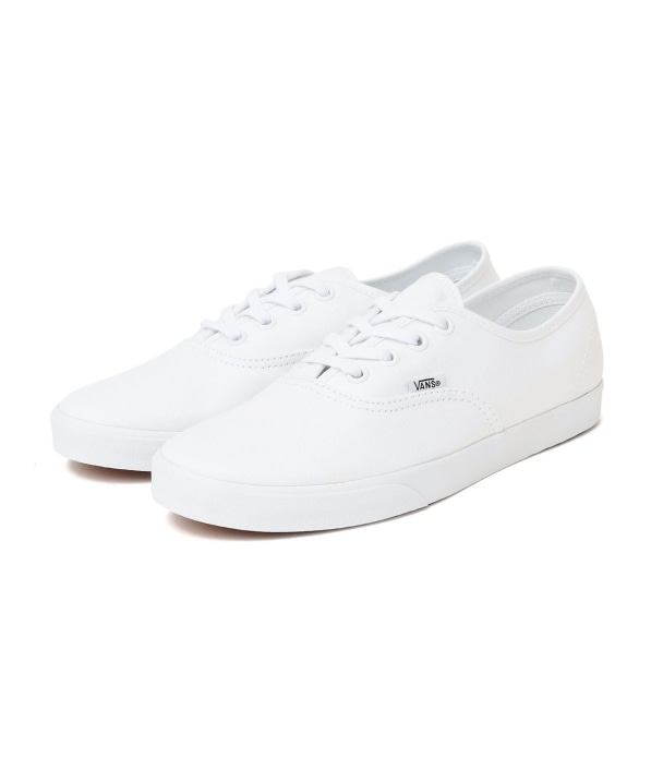 VANS:AUTHENTIC LOWPRO