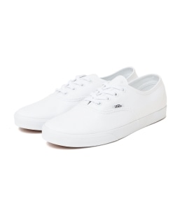 VANS:AUTHENTIC LOWPRO