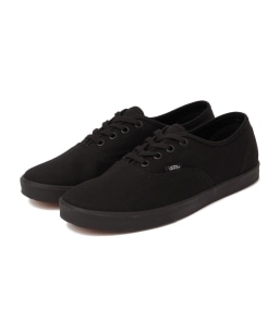 VANS:AUTHENTIC LOWPRO