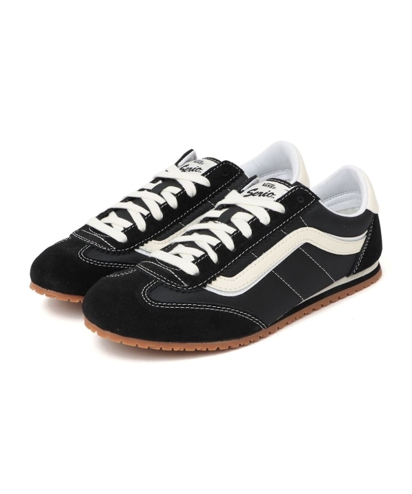 VANS:SUPER LOWPRO（BLACK）｜ SHIPS 公式サイト