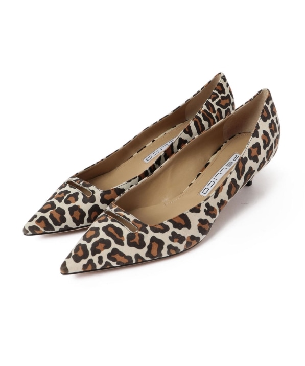 Pellico レオパードパンプス シューズ Ships 公式サイト 株式会社シップス Pellico レオパードパンプス シューズ Ships 公式サイト 株式会社シップス