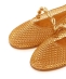 Ancient Greek Sandals: IRO SHELLS