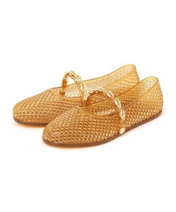 Ancient Greek Sandals: IRO SHELLS