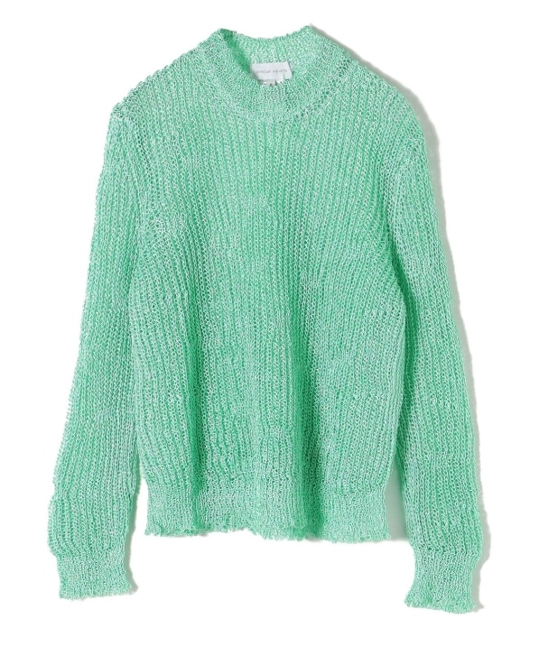 Christian Wijnants: 〈手洗い可能〉 ロング スリーブ ニット｜ SHIPS