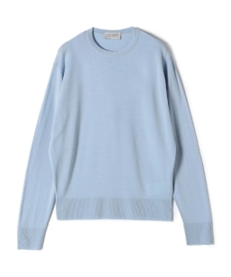 JOHN SMEDLY 長袖テッピングクルーネックカーディガン 楽天市場】ジョンスメドレー JOHN SMEDLEY クルーネック カーディガン