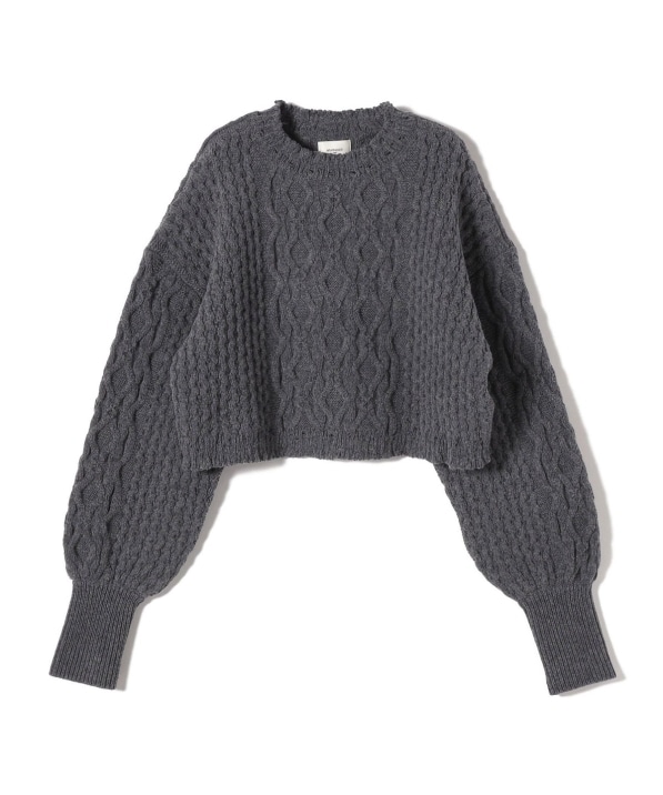 WRAPINKNOT:�P�[�u�� �V���[�g �N���[�l�b�N �v���I�[�o�[