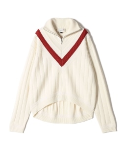 KALLMEYER:JOSIE LAYERED KNIT