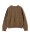 NOTHING WRITTEN: WOOL POV KNIT