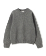 NOTHING WRITTEN: WOOL POV KNIT �O���[