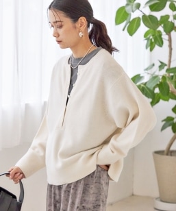 SHIPS ガゼット ジョーゼット プルオーバー SHIPS（シップス）の「〈手洗い可能〉ガゼット ジョーゼット