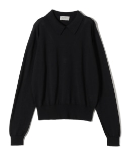 JOHN SMEDLY 長袖テッピングクルーネックカーディガン 楽天市場】ジョンスメドレー クルーネック（カーディガン