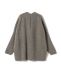 Nomat: YAK V NECK SWEATER