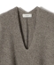 Nomat: YAK V NECK SWEATER