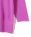 y YO: sheer Long Sleeve tee w pads