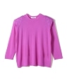 y YO: sheer Long Sleeve tee w pads �s���N