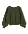 BASE RANGE:�q��􂢉\�rCALLA SWEATER �I���[�u