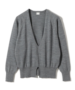 NEPLA.: BLOUSING N KNIT POV