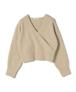 UNDER STANDING:Hair Lab Knit