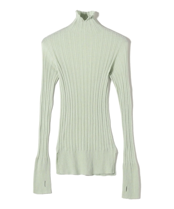 unfil:ロイヤル ベビー アルパカ ハイネック プルオーバー｜ SHIPS