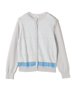 ANTIPAST:SOCK KNIT CARDIGAN