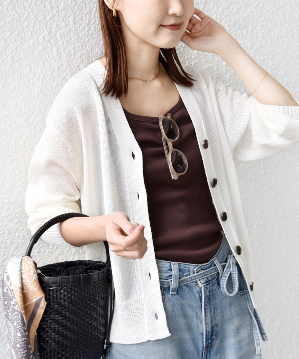 �q��􂢉\�r�u���C�g �y�[�p�[ V�l�b�N �j�b�g �J�[�f�B�K��