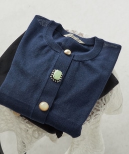 SHIPS Primary Navy Label:ダブル ブレスト ブレザー｜ SHIPS