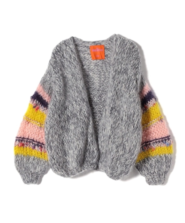 Les Tricots d'O＞ CARDIGAN カーディガン