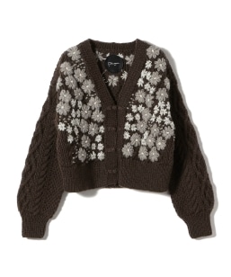 Pheeta: Clara cardigan