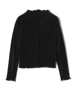 UNDER STANDING:�q��􂢉\�rpleats cardigan
