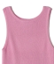 y YO:RIB TANK TOP