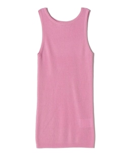 y YO:RIB TANK TOP