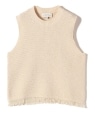 STUDIO NICHOLSON:q􂢉\r5G VEST i`