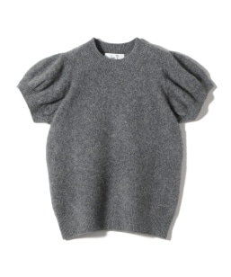 y YO: felted Vest