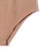 y YO: crew neck Bodysuit