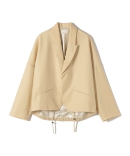 6397:RELAXED CARDIGAN BLAZER