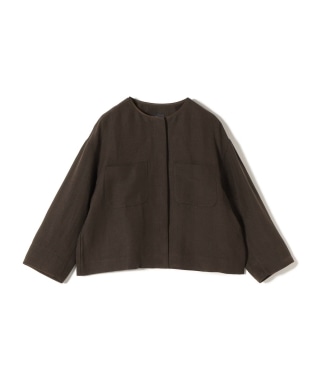 シップス　Primary Navy Labelスビンコットンプルオーバー SHIPS（シップス）の「PrimaryNavyLabel:スビンコットン フレンチ