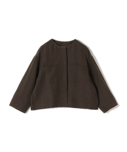 SHIPS Primary Navy Label:���� �m�[�J���[ �W���P�b�g�i�Z�b�g�A�b�v�Ή��j