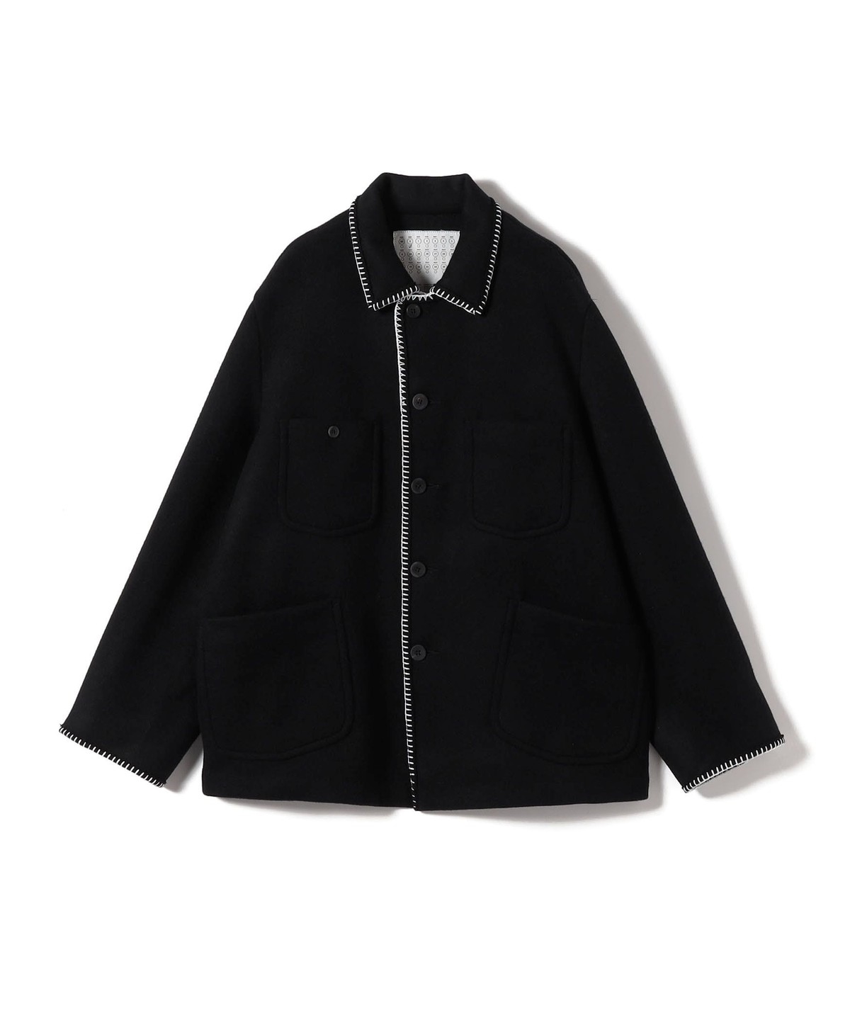 KURO: MEXICAN JACKET｜ SHIPS 公式サイト