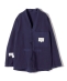 STUDIO NICHOLSON:�q����@�\�rSINGLE BREASTED JACKET