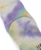 NODAL: Tie Die LONG SOCKS