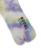NODAL: Tie Die LONG SOCKS