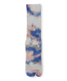 NODAL: Tie Die LONG SOCKS �u���[