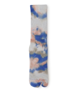 NODAL: Tie Die LONG SOCKS