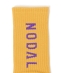 NODAL: NODAL LOGO SOCKS