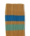 BASERANGE: RIB OVERANKLE SOCK
