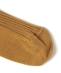 BASERANGE: RIB OVERANKLE SOCK