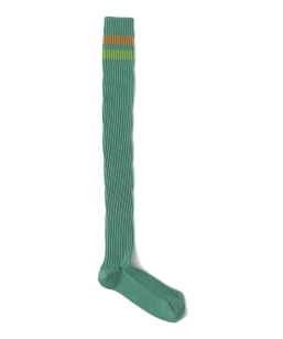 BASERANGE: RIB OVERANKLE SOCK