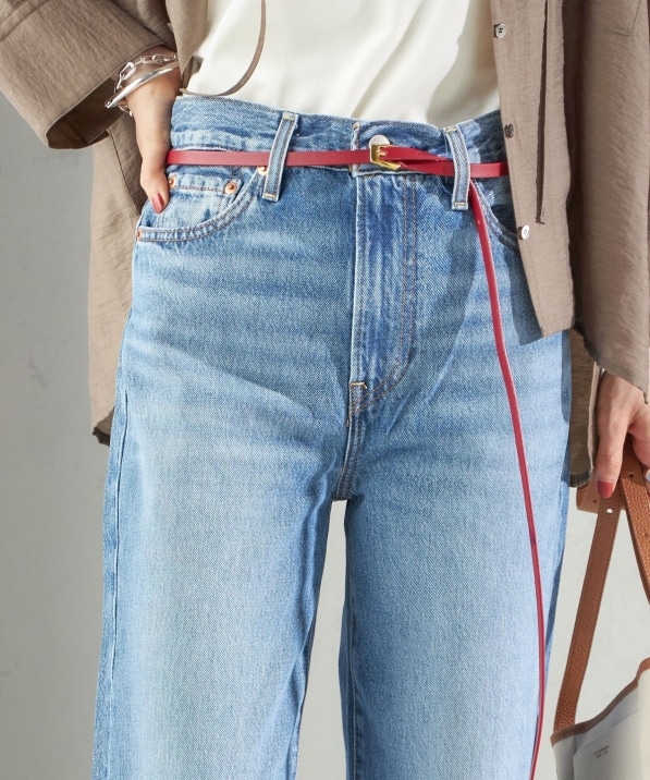 ATELIER AMBOISE:THIN BELT