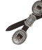 Puntovita:CONCHO BUCKLE BELT