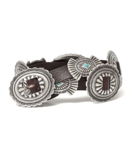 Puntovita:CONCHO BUCKLE BELT